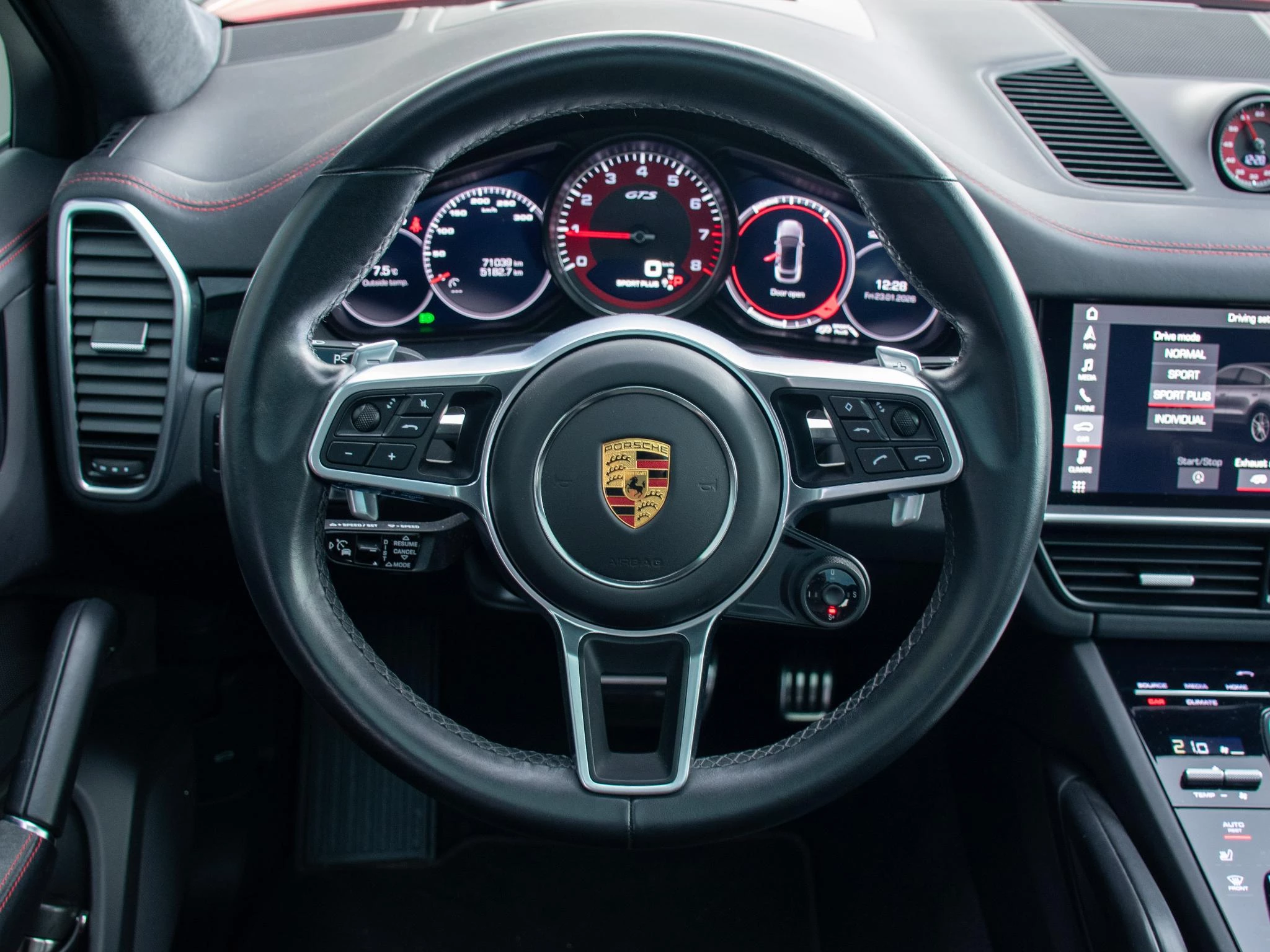 Hoofdafbeelding Porsche Cayenne