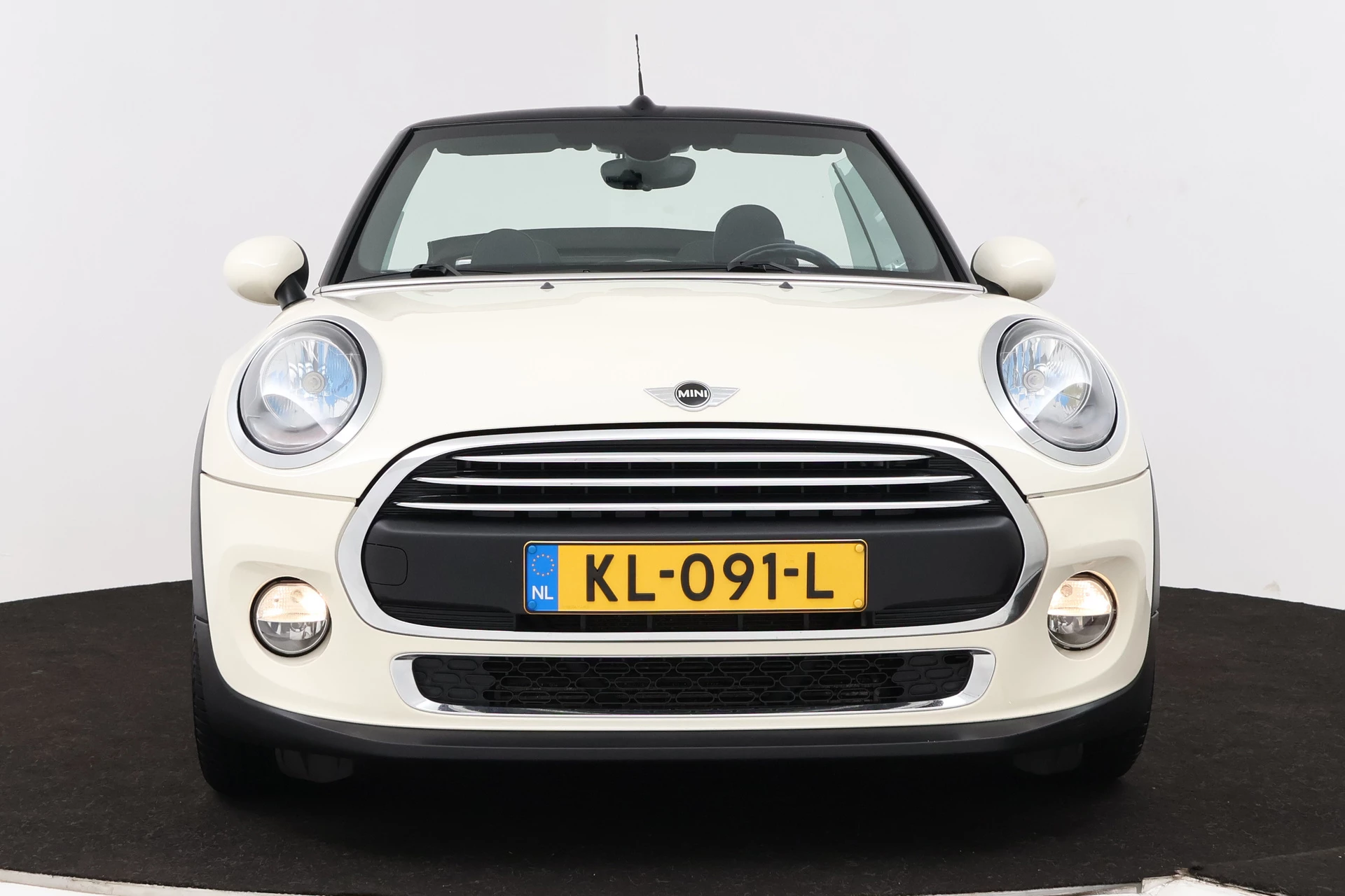Hoofdafbeelding MINI One Cabrio