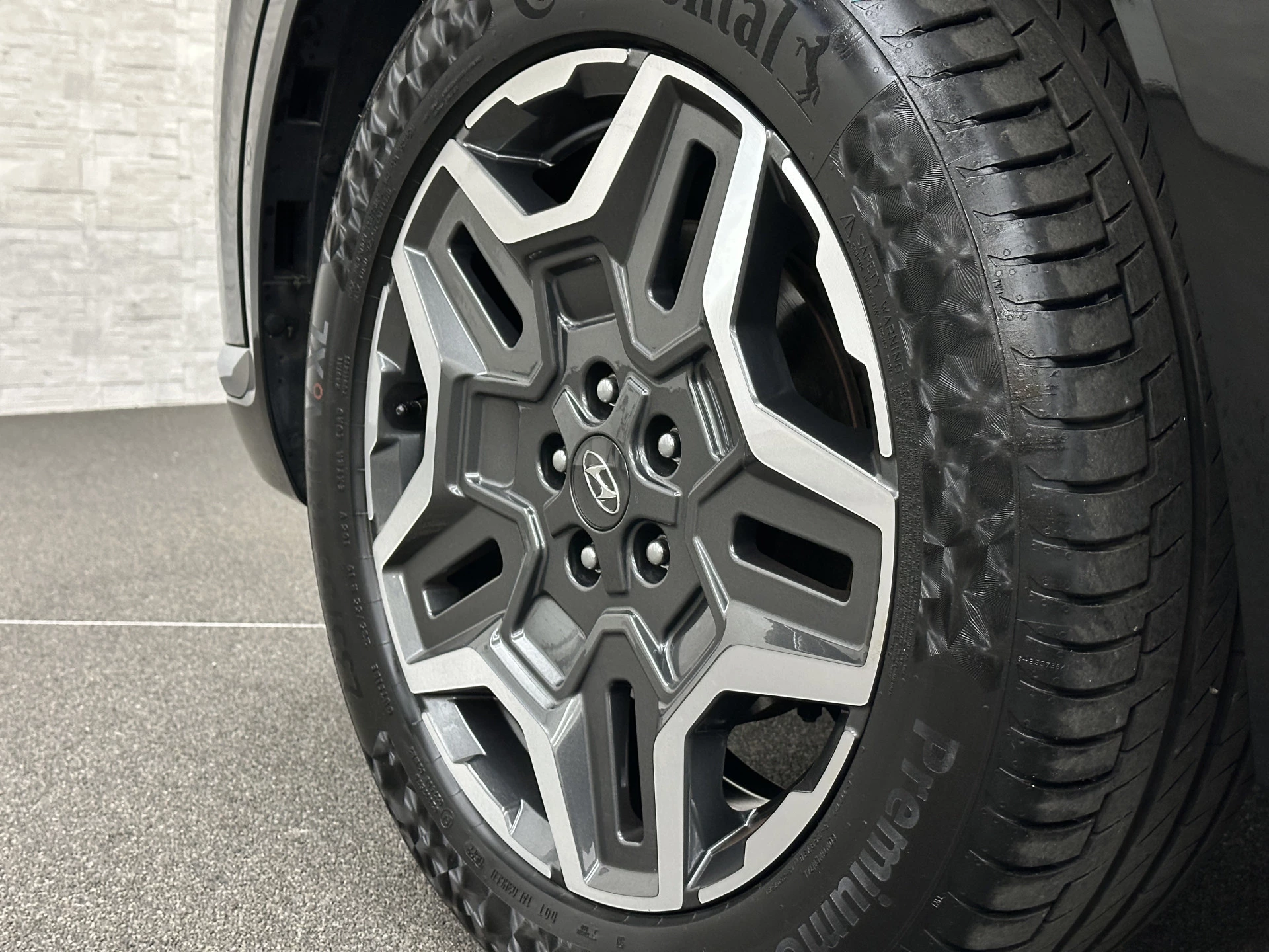 Hoofdafbeelding Hyundai Santa Fe