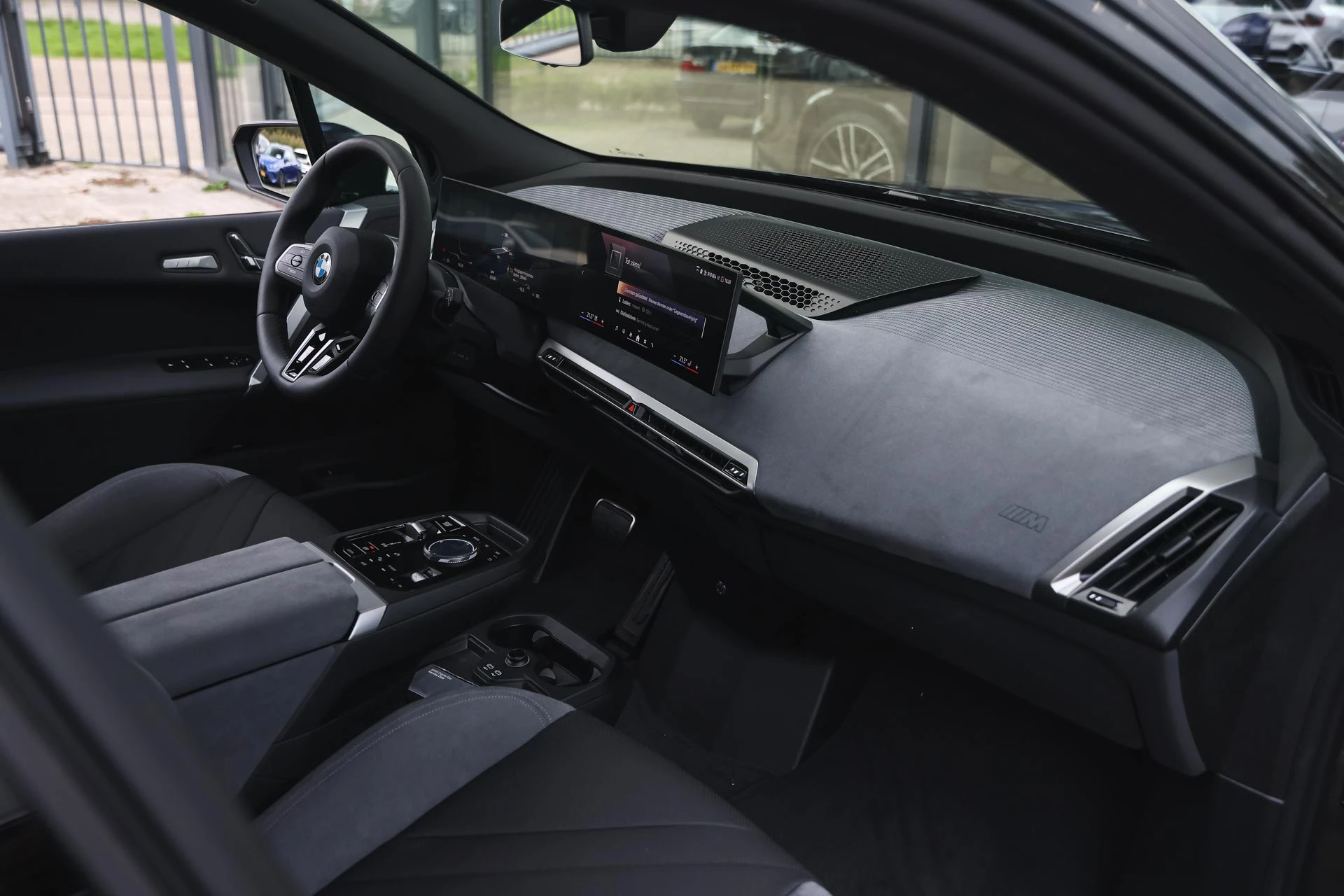 Hoofdafbeelding BMW iX