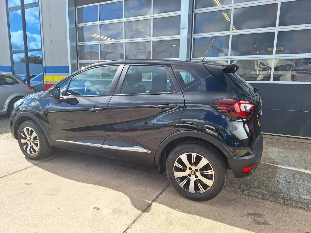 Hoofdafbeelding Renault Captur