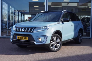 Suzuki Vitara 1.4 Boosterjet Select Smart Hybrid 5deurs | Airco | Elek. Pakket | Vol opties | Camera| Inruil mogelijk