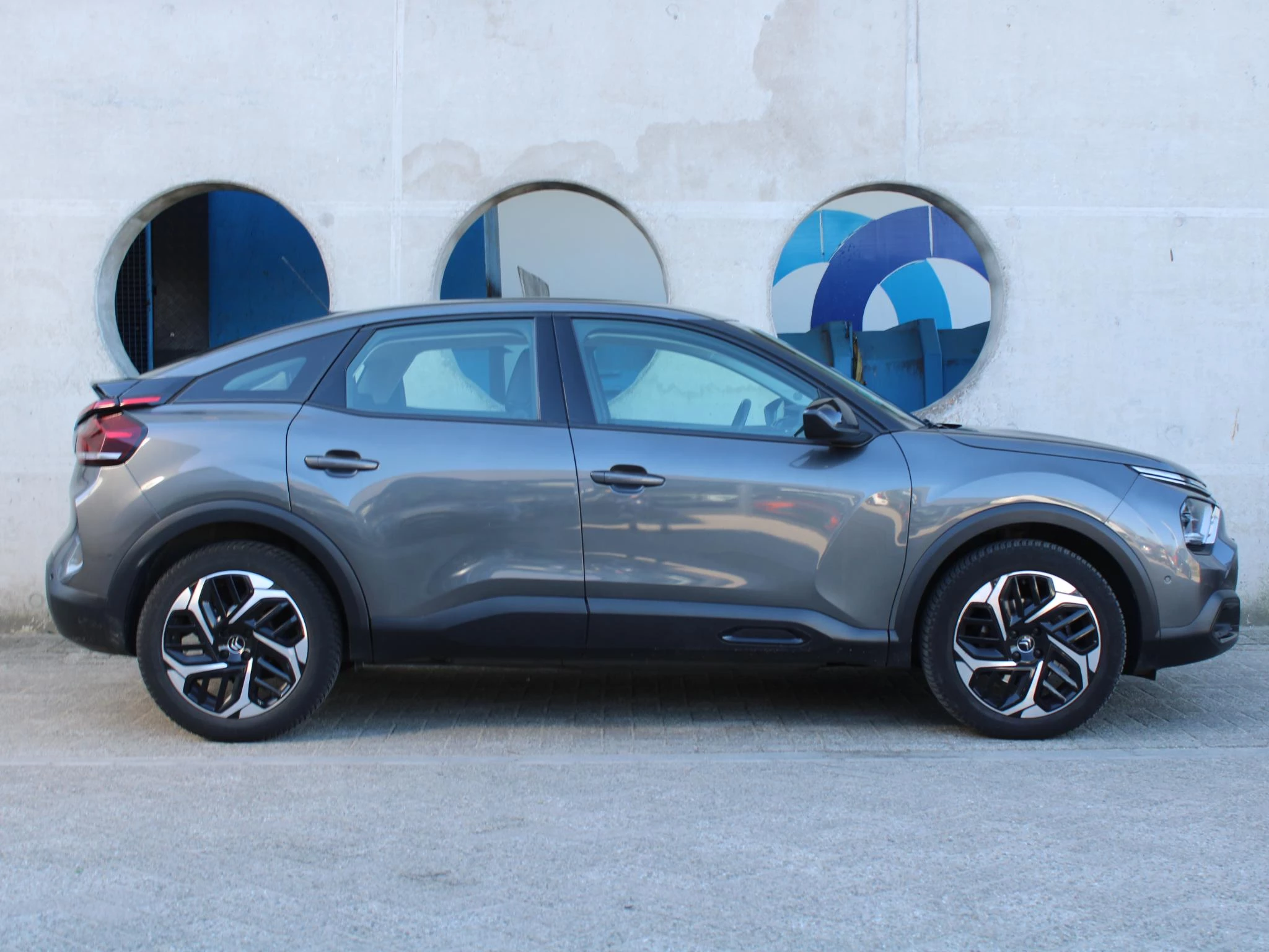 Hoofdafbeelding Citroën C4