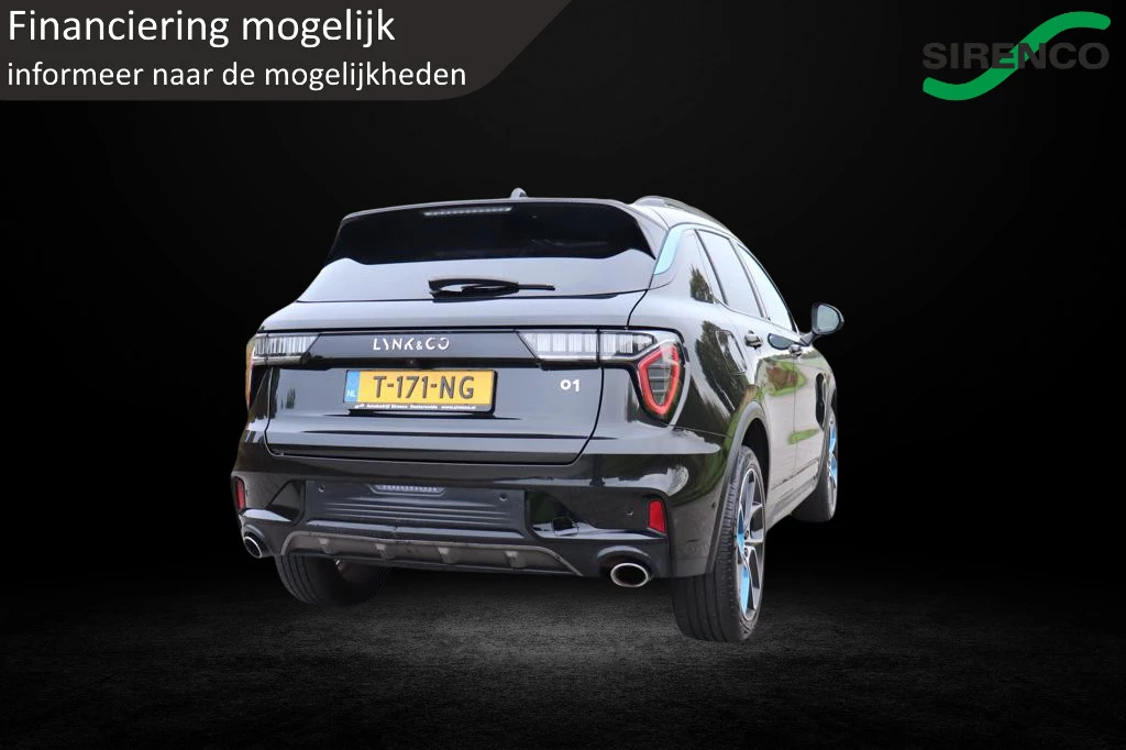 Hoofdafbeelding Lynk & Co 01