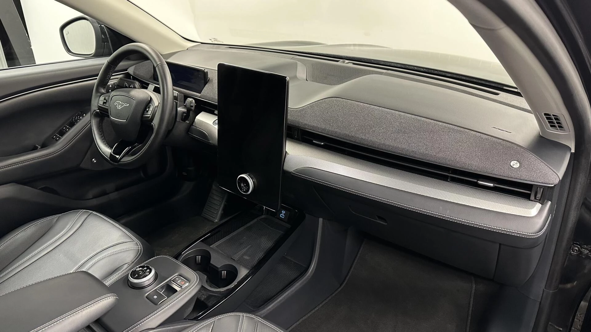 Hoofdafbeelding Ford Mustang Mach-E