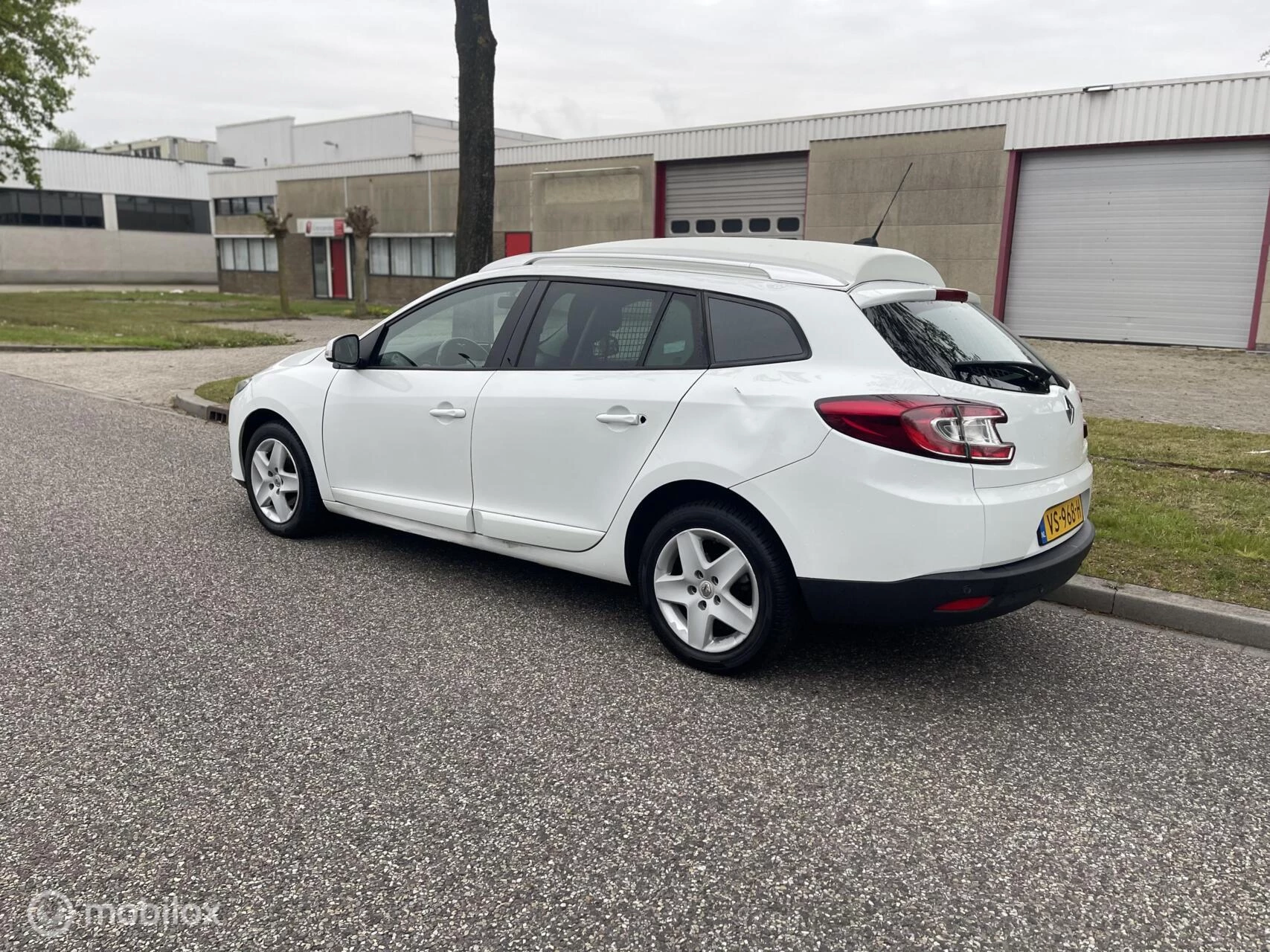 Hoofdafbeelding Renault Mégane