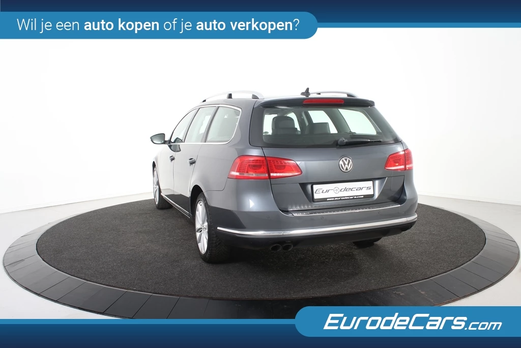Hoofdafbeelding Volkswagen Passat