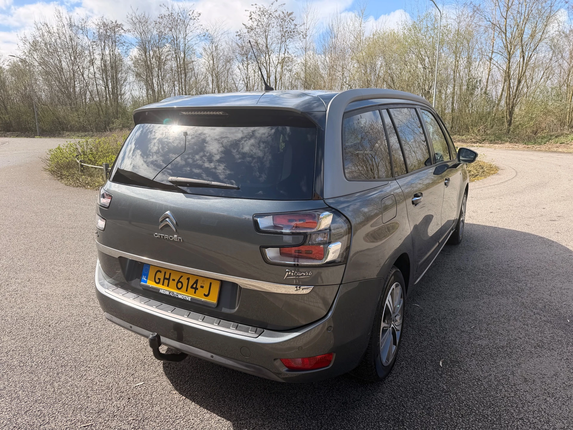 Hoofdafbeelding Citroën Grand C4 Picasso