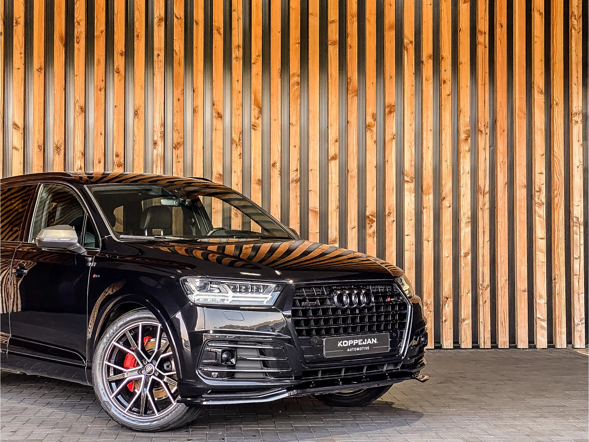 Hoofdafbeelding Audi Q7