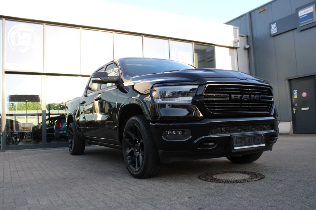 Hoofdafbeelding Dodge Ram Pick-Up