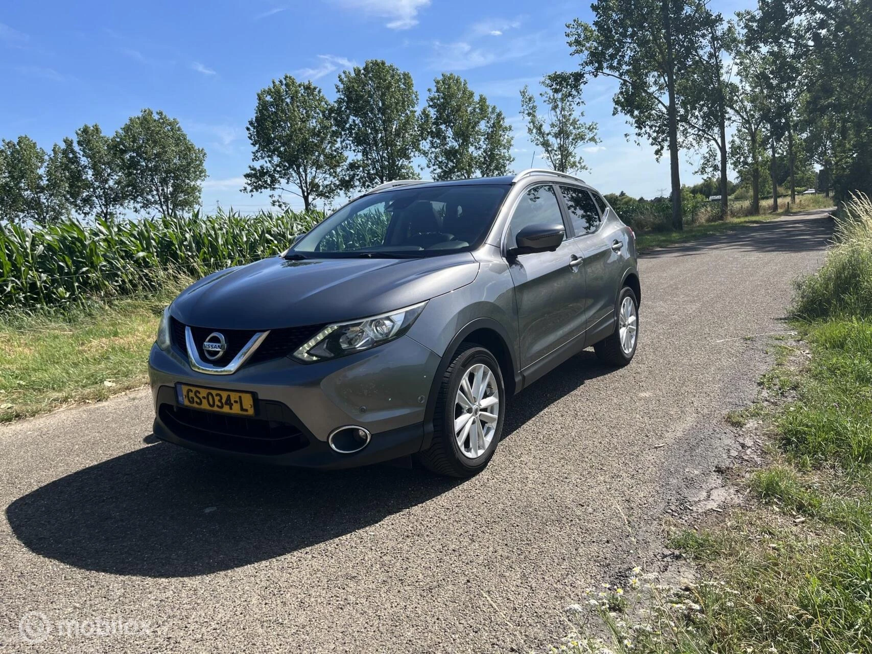 Hoofdafbeelding Nissan QASHQAI