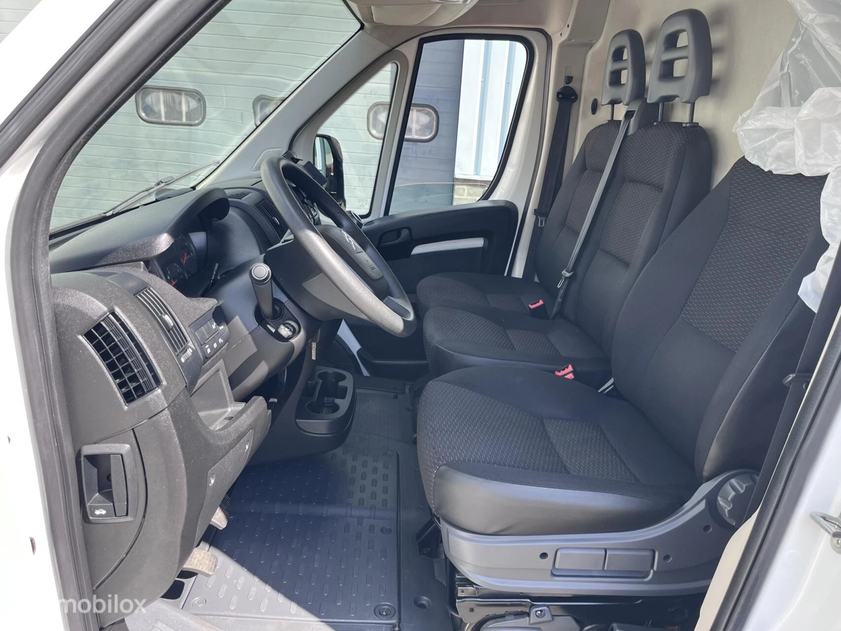 Hoofdafbeelding Citroën Jumper