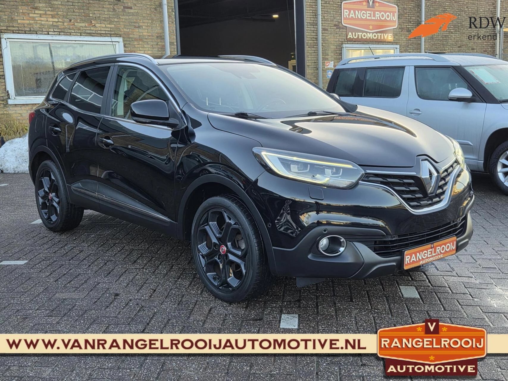 Hoofdafbeelding Renault Kadjar