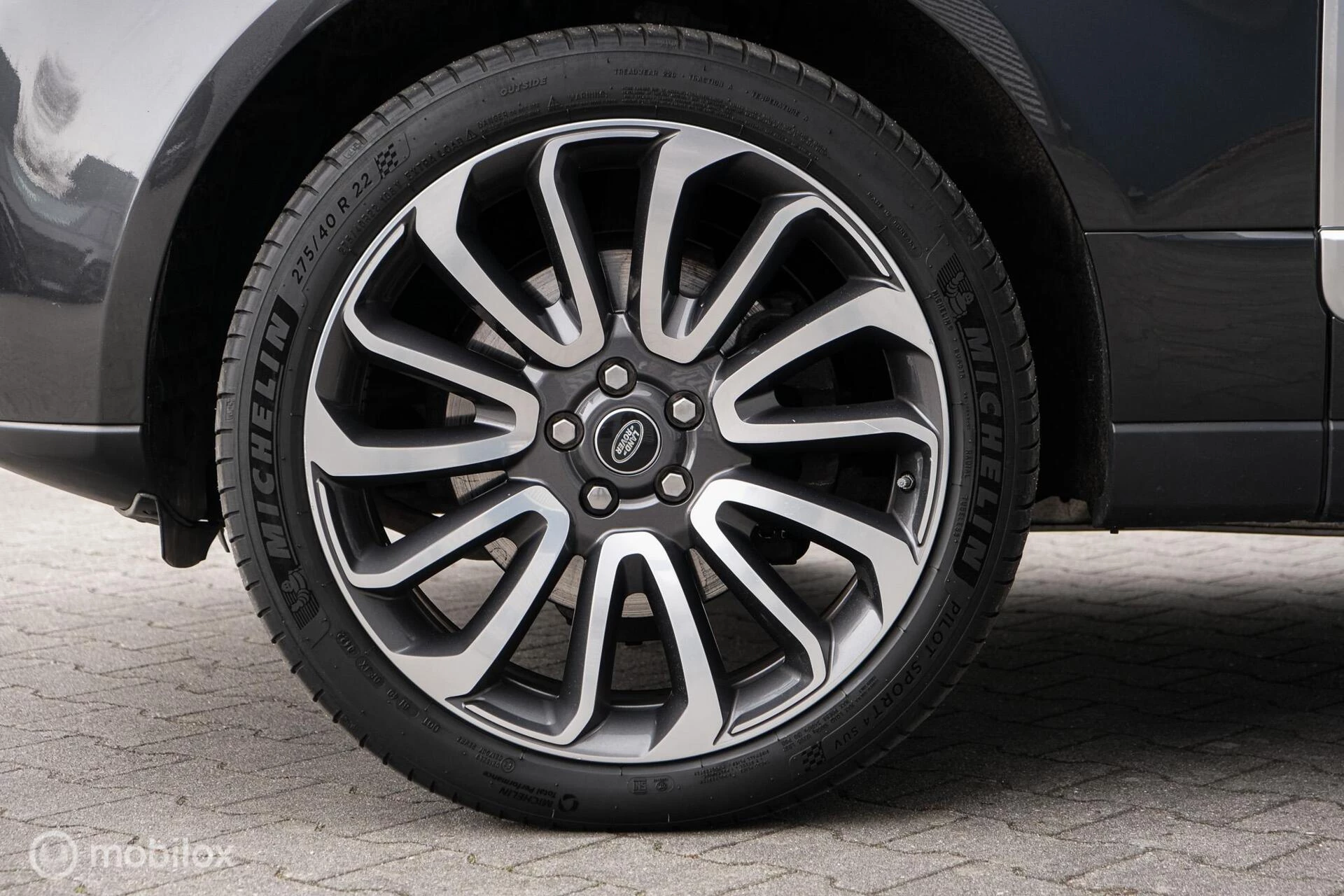 Hoofdafbeelding Land Rover Range Rover