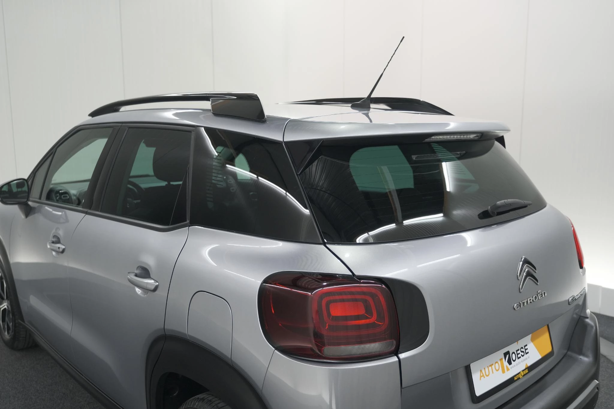 Hoofdafbeelding Citroën C3 Aircross