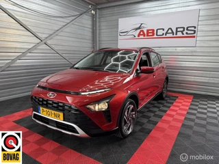 Hyundai Bayon 1.0 T-GDI Comfort