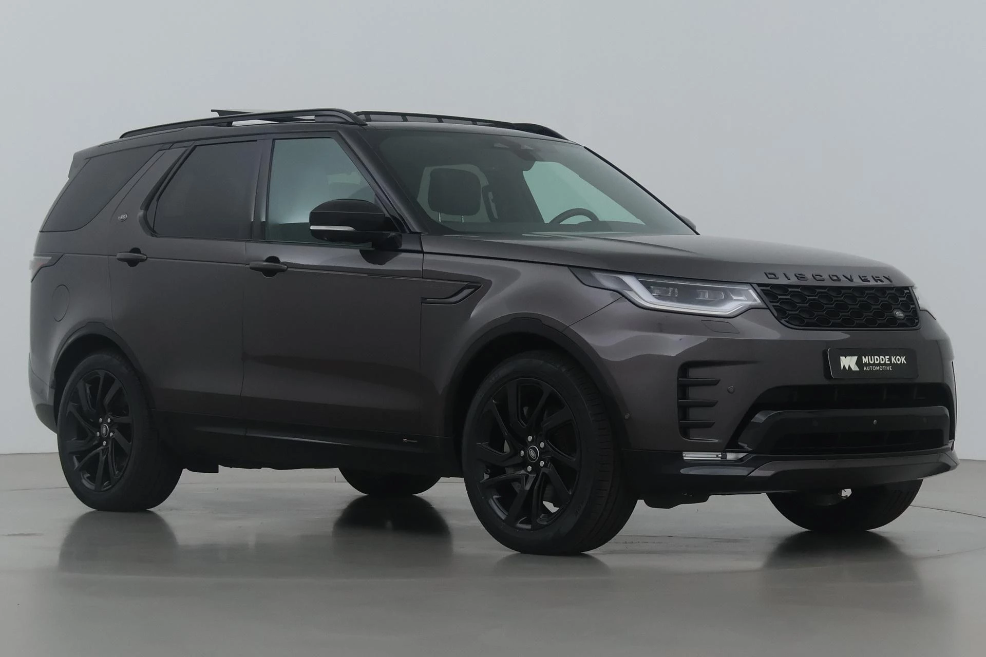 Hoofdafbeelding Land Rover Discovery