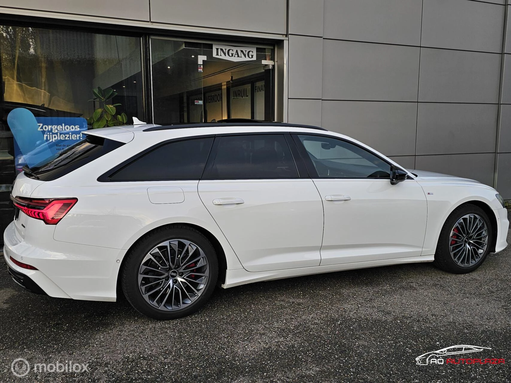 Hoofdafbeelding Audi A6
