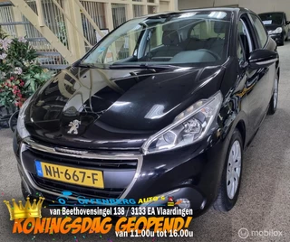 Peugeot 208 1.2 PureTech Blue Lion Navi