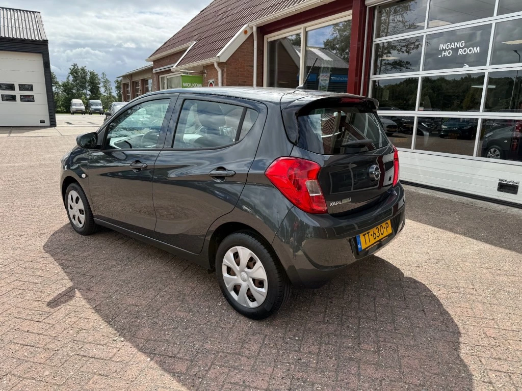 Hoofdafbeelding Opel KARL