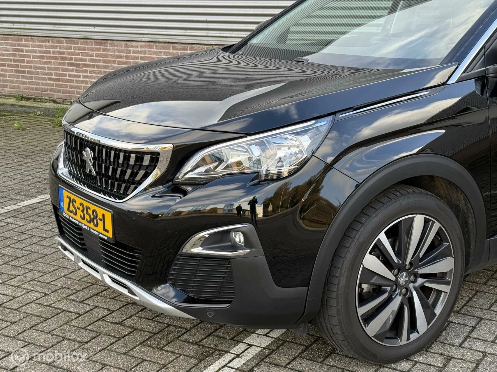 Hoofdafbeelding Peugeot 3008