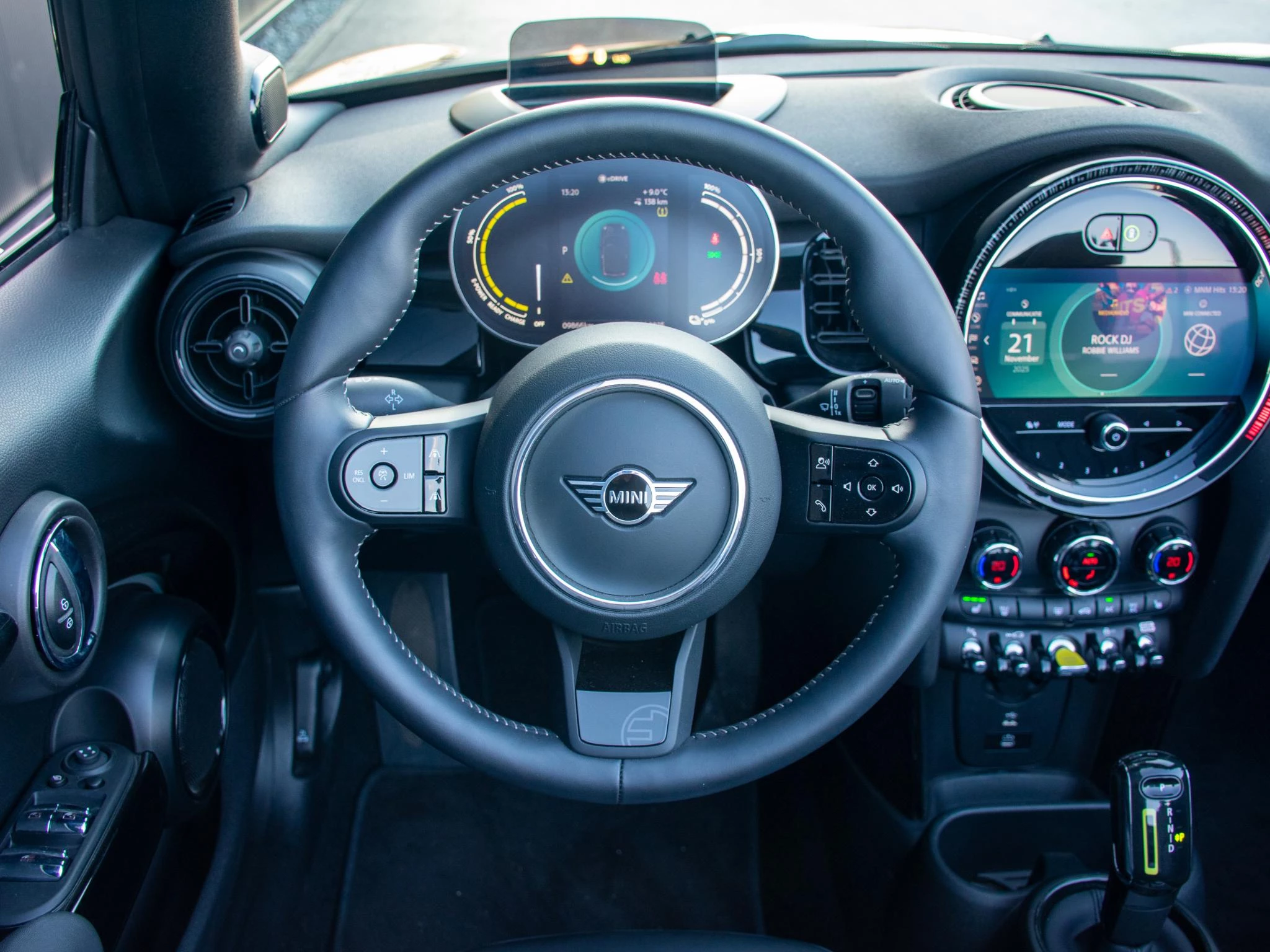 Hoofdafbeelding MINI Cabrio