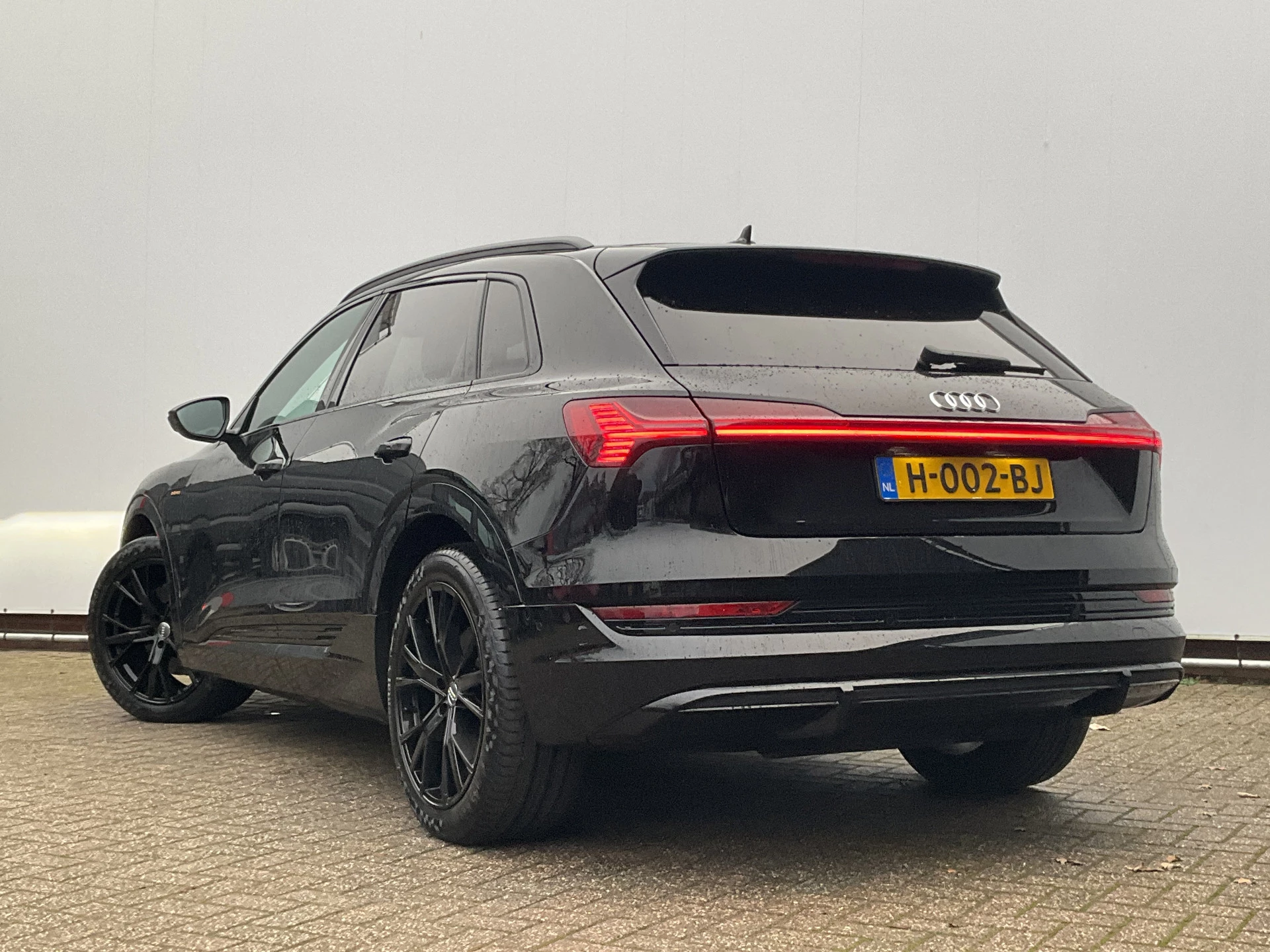 Hoofdafbeelding Audi e-tron