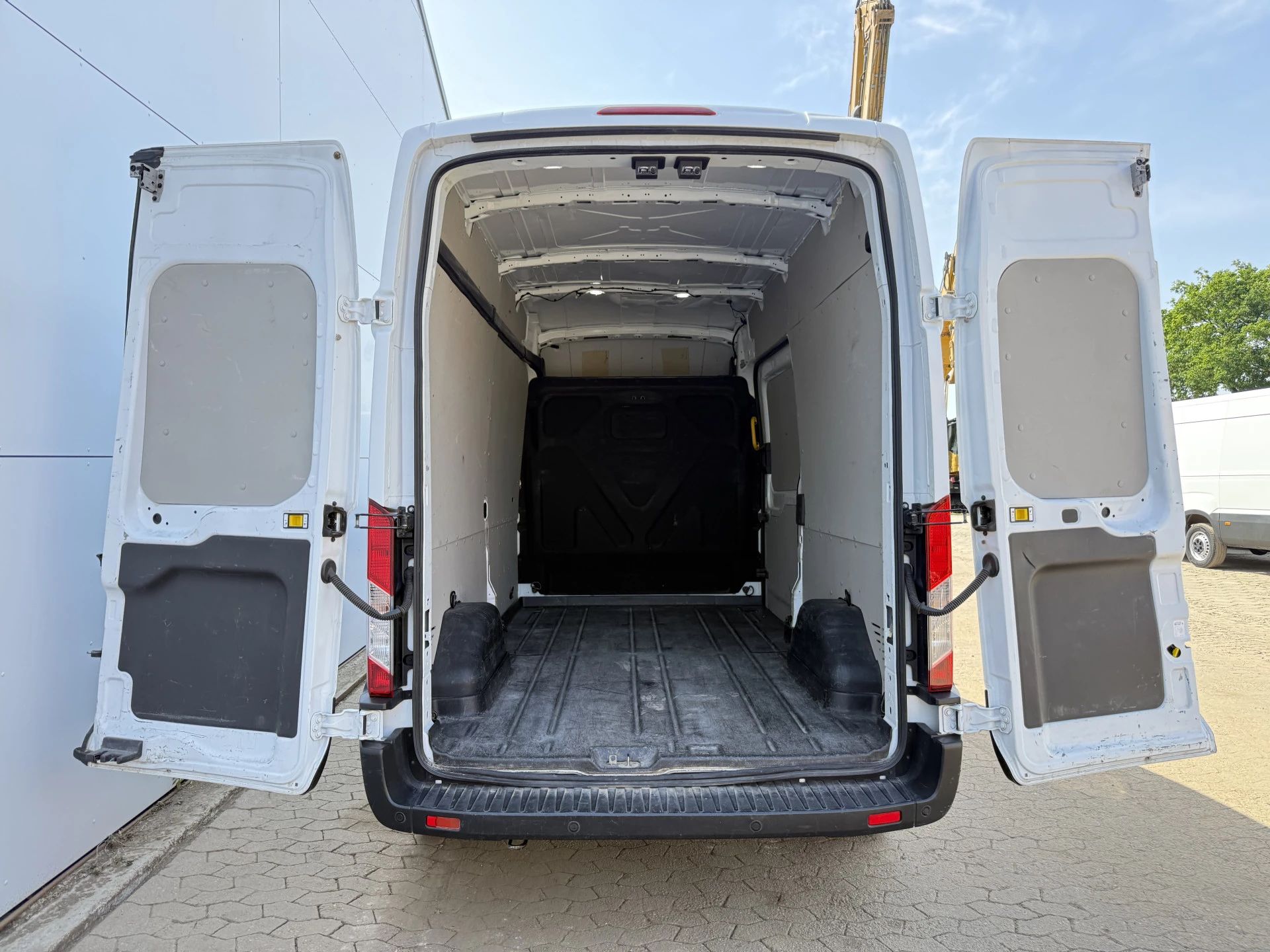 Hoofdafbeelding Ford Transit