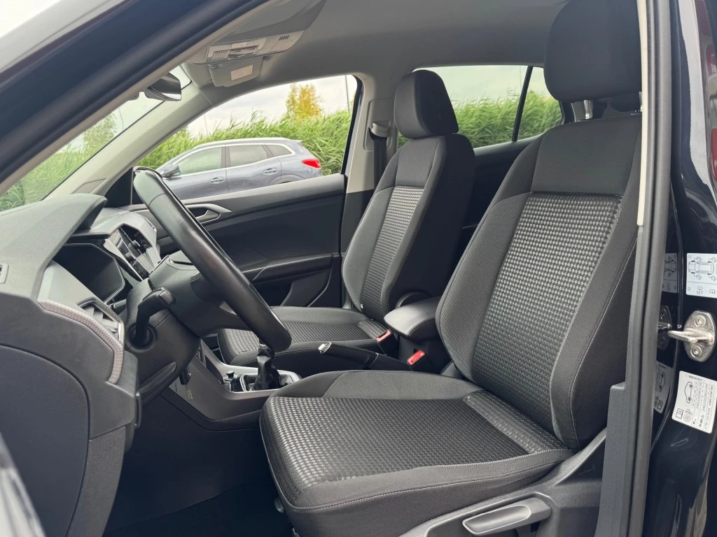 Hoofdafbeelding Volkswagen T-Cross