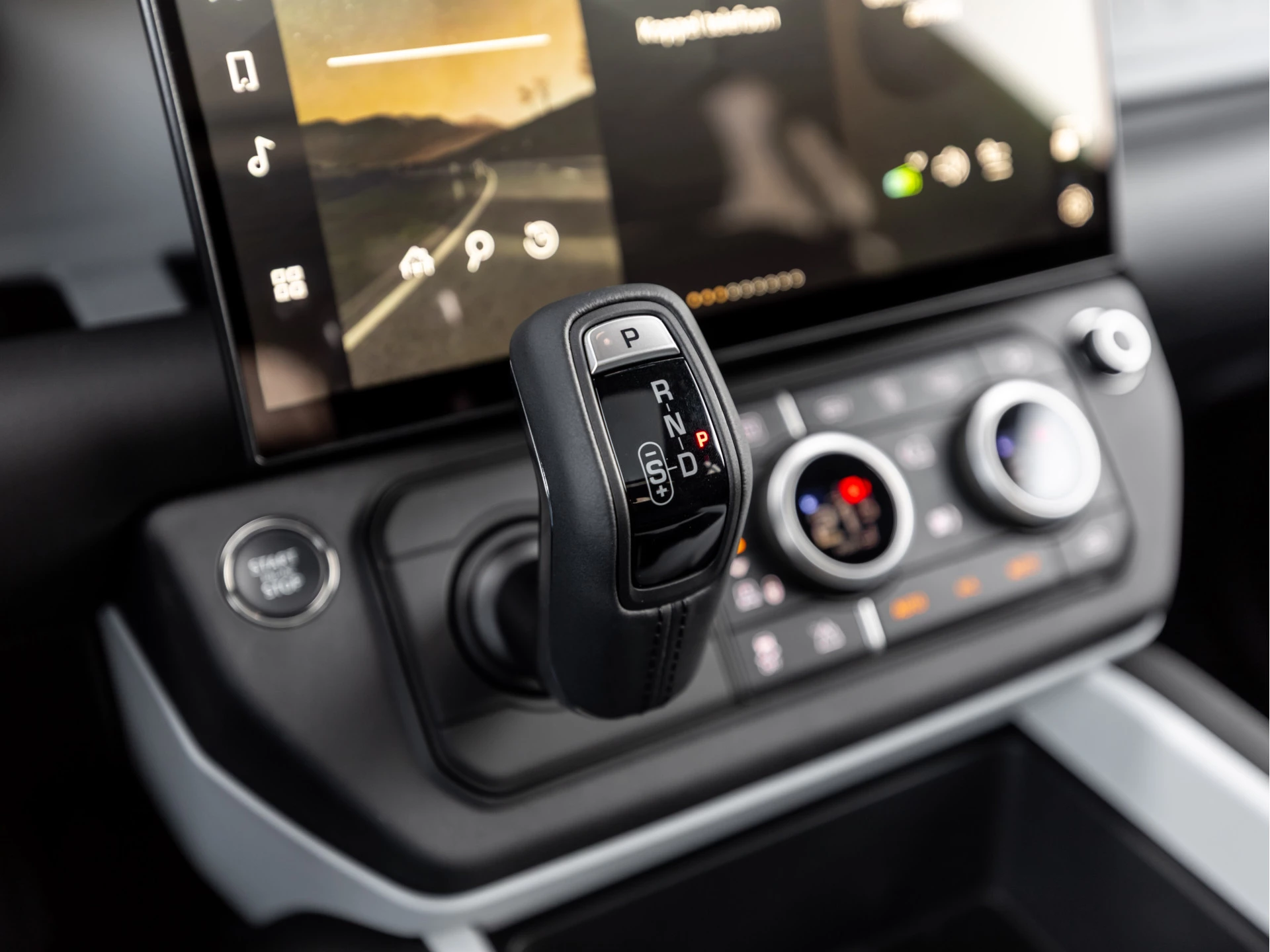 Hoofdafbeelding Land Rover Defender