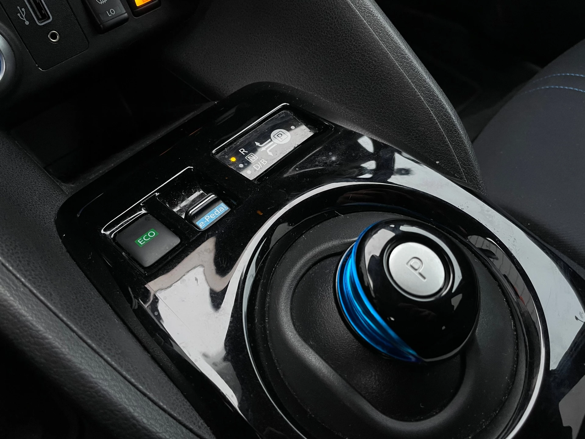 Hoofdafbeelding Nissan Leaf