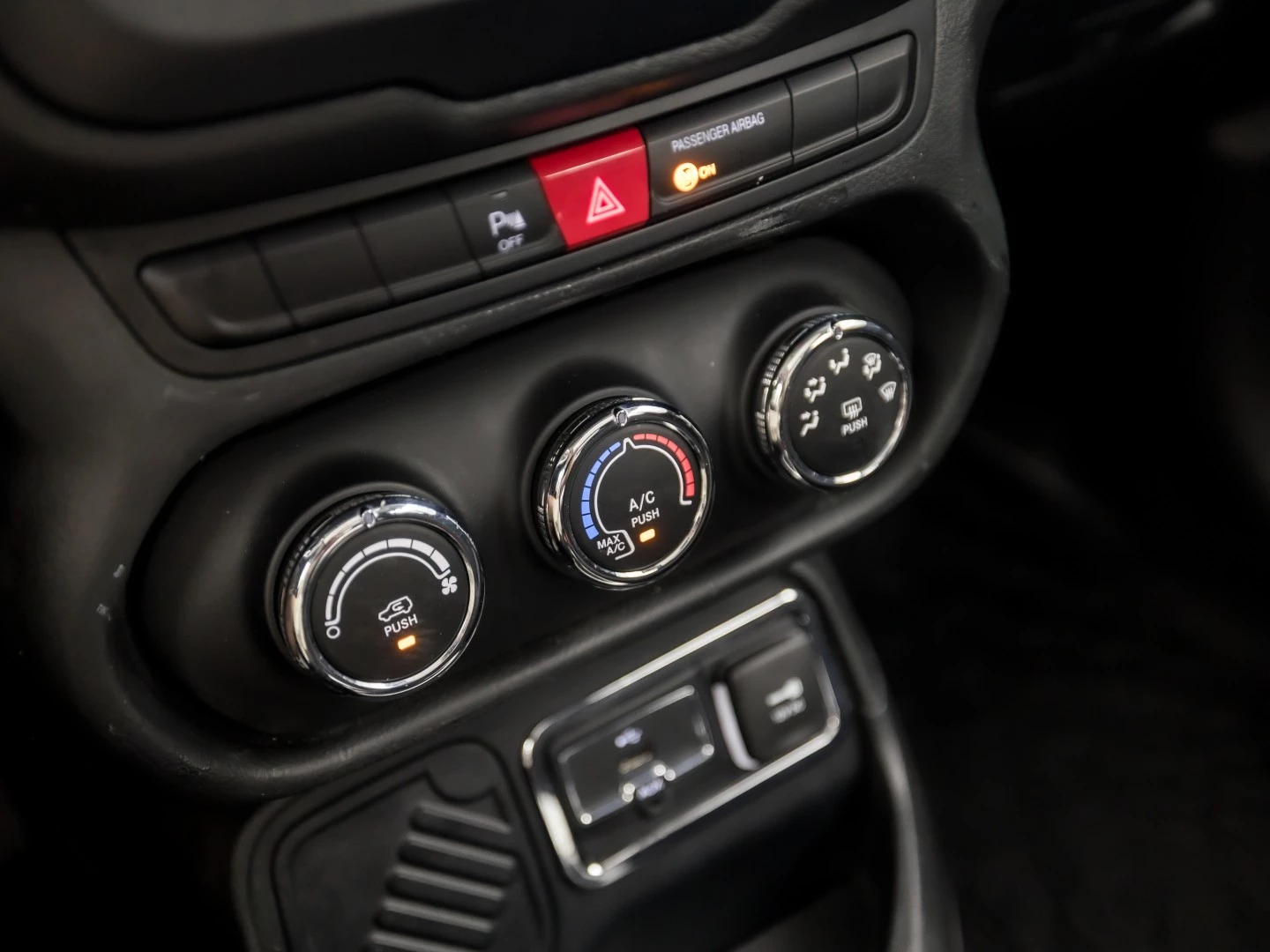 Hoofdafbeelding Jeep Renegade