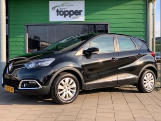 Renault Captur 0.9 TCe Expression | Camera | Navi| Cruise Control | LED | Airco |
