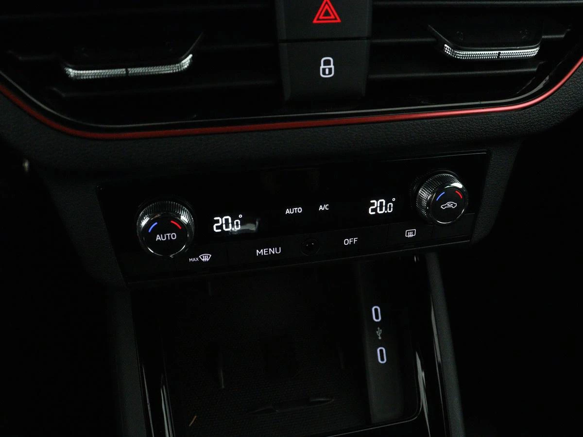 Hoofdafbeelding Škoda Scala