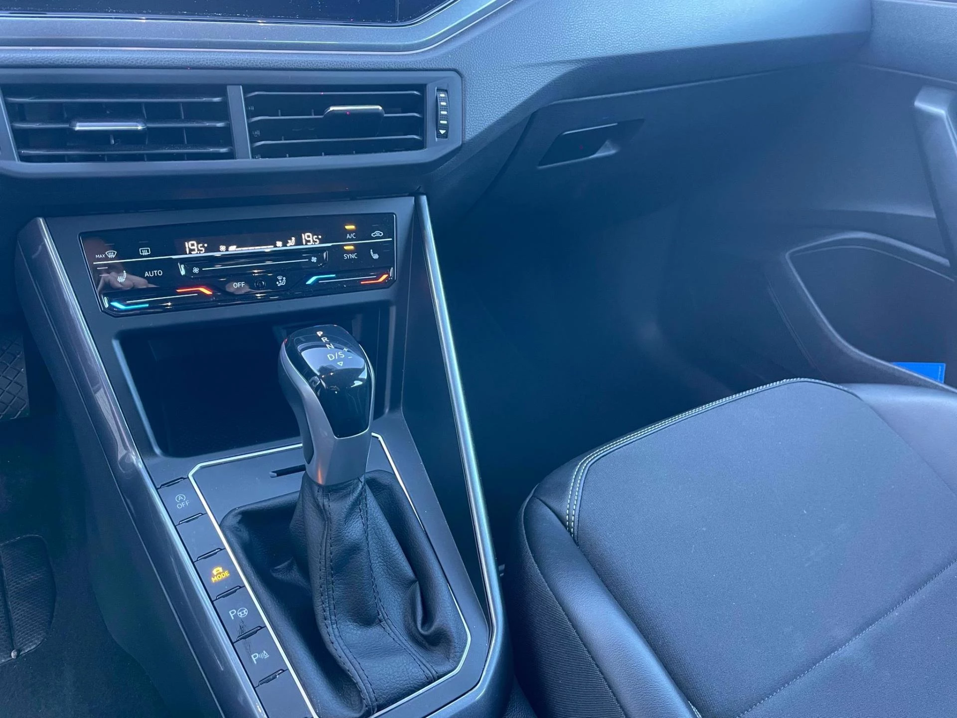 Hoofdafbeelding Volkswagen Taigo