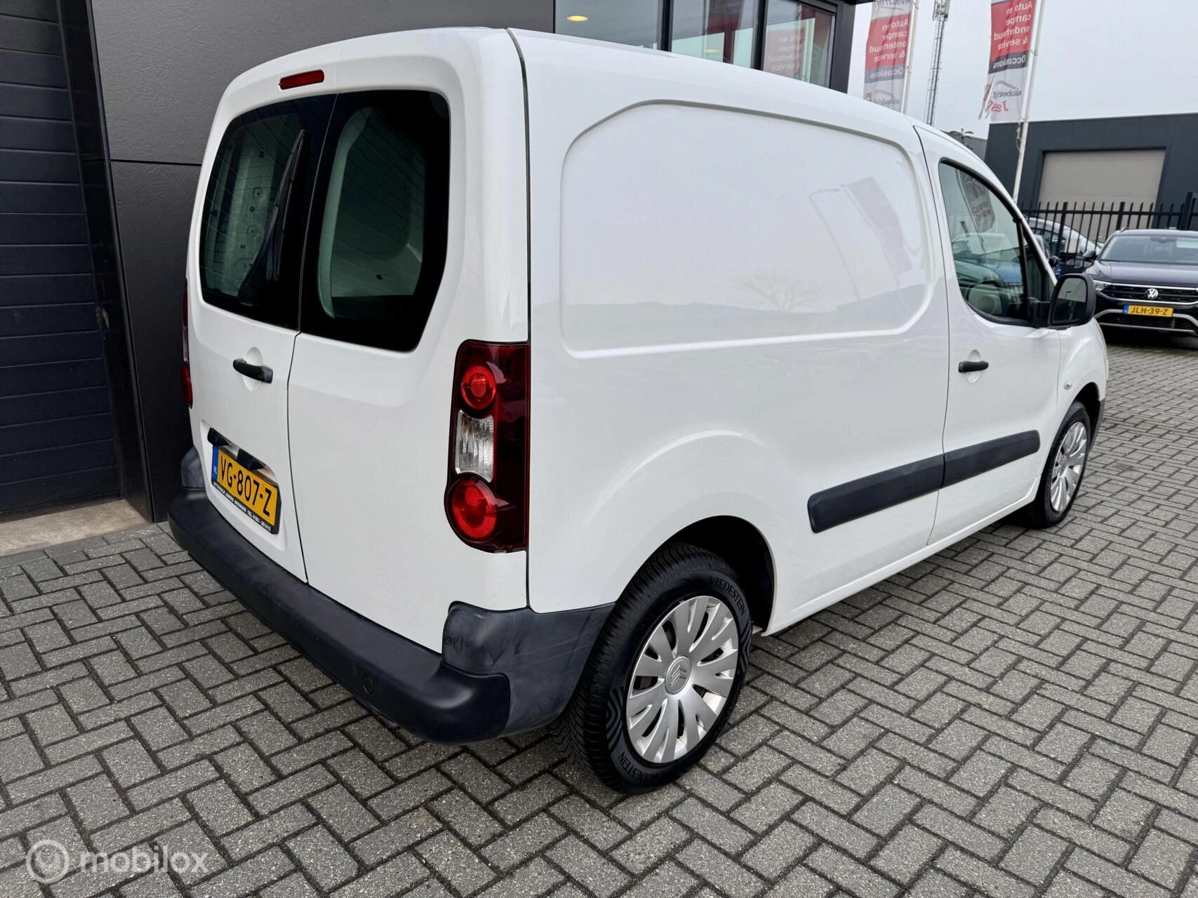 Hoofdafbeelding Citroën Berlingo