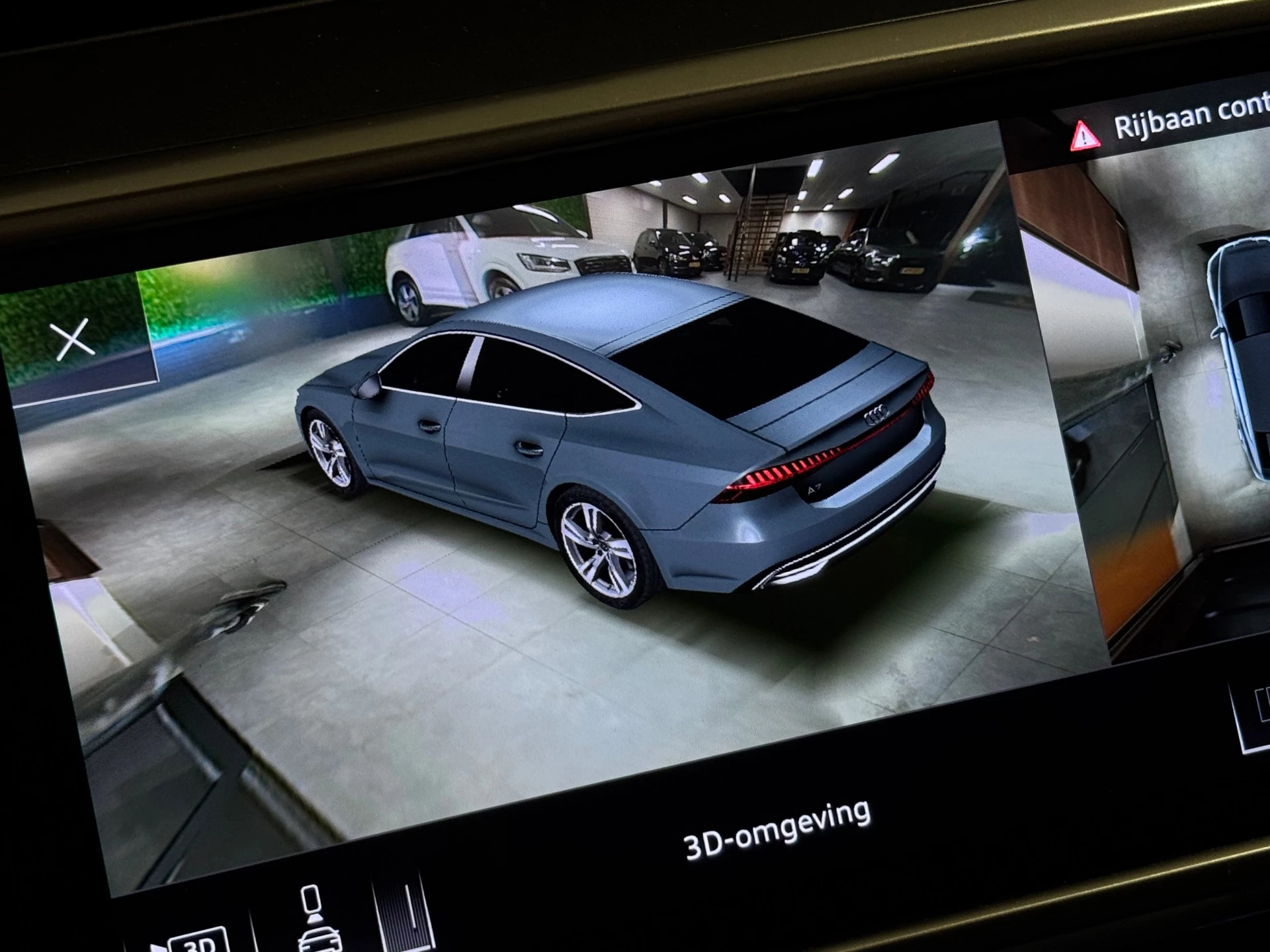 Hoofdafbeelding Audi A7