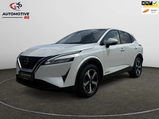 Hoofdafbeelding Nissan QASHQAI Nissan Qashqai 1.5 e-Power | Navi |Afleverklaar & 12 Maand Garantie |190PK| 360° Cam | Keyless Entry|