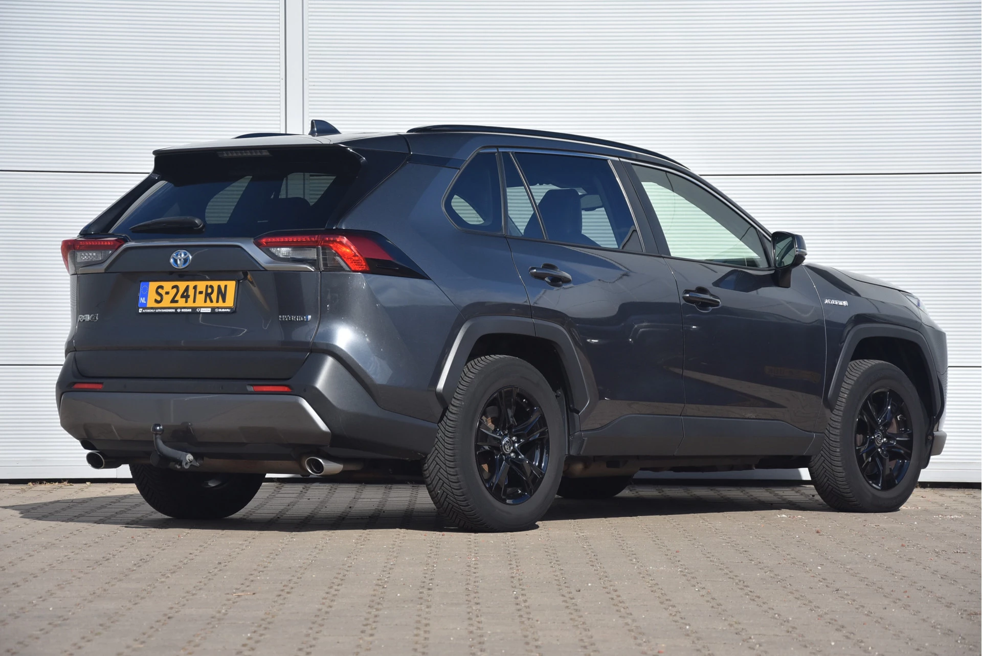 Hoofdafbeelding Toyota RAV4