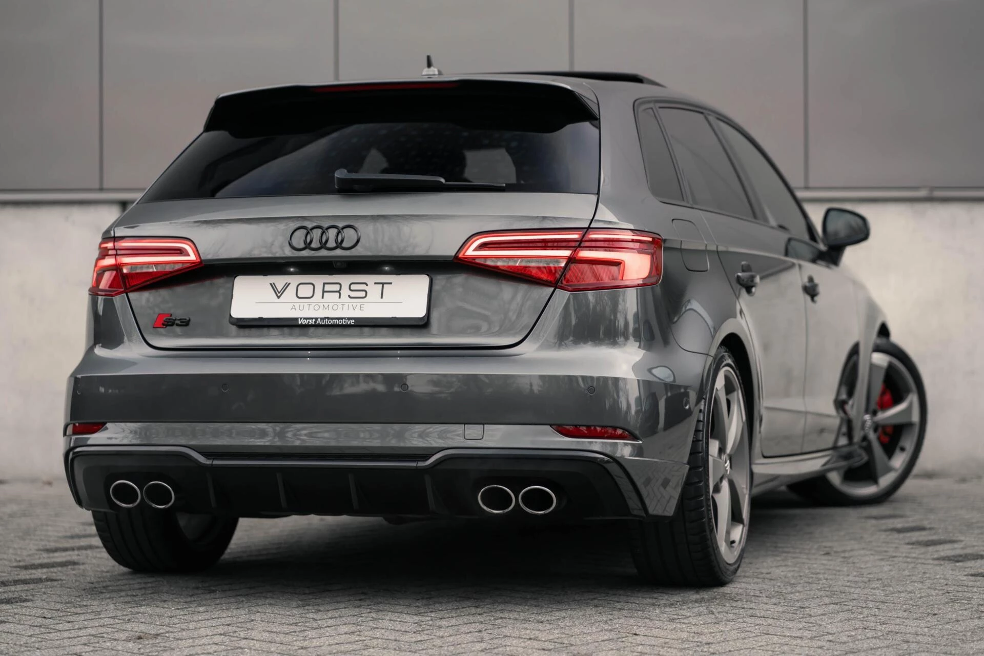 Hoofdafbeelding Audi S3