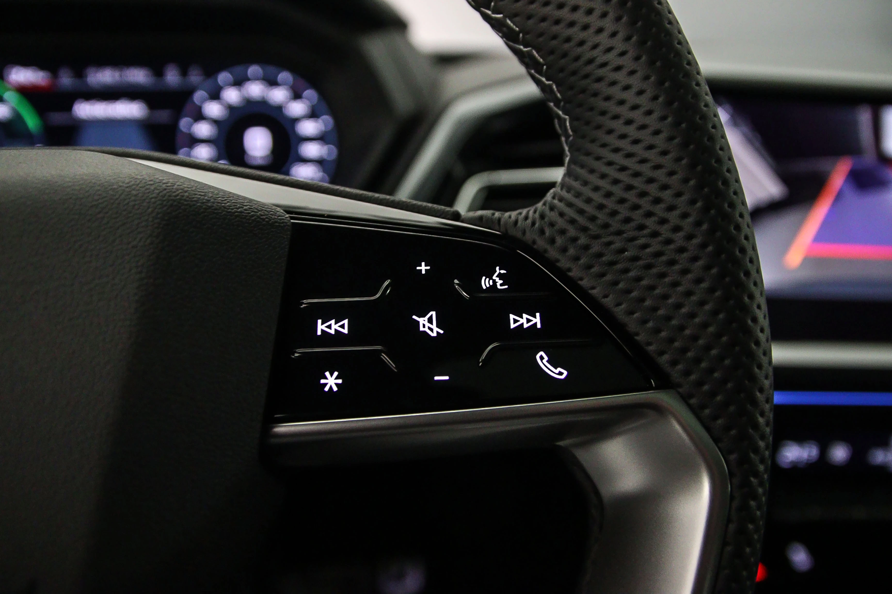 Hoofdafbeelding Audi Q4 e-tron