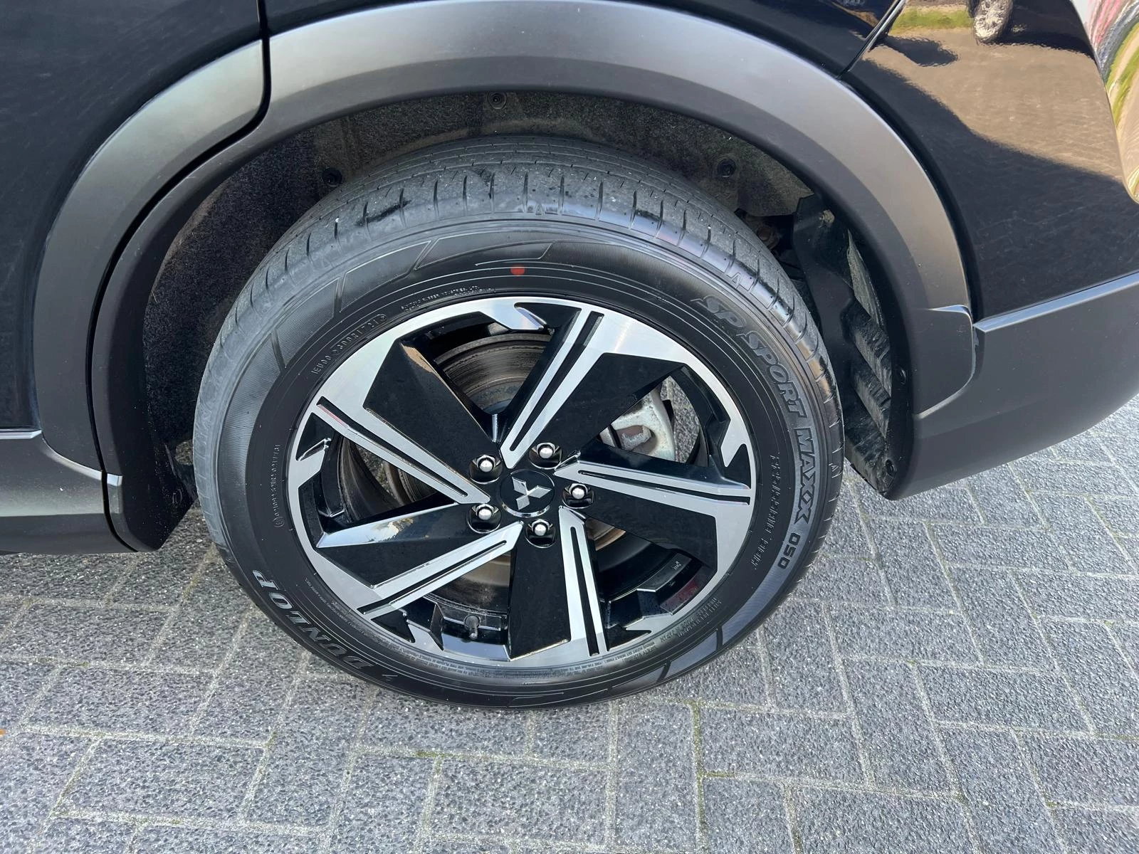 Hoofdafbeelding Mitsubishi Eclipse Cross