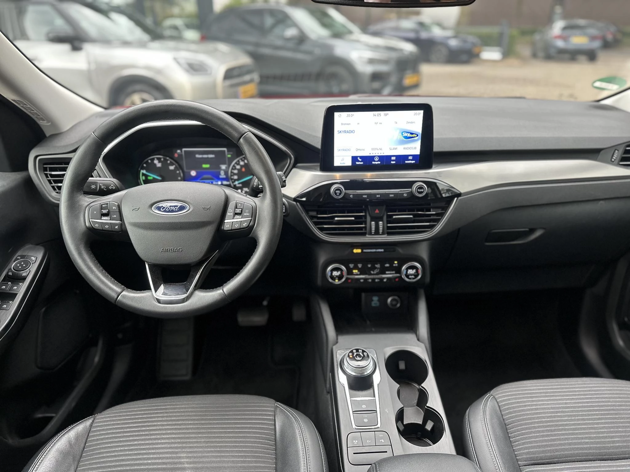 Hoofdafbeelding Ford Kuga