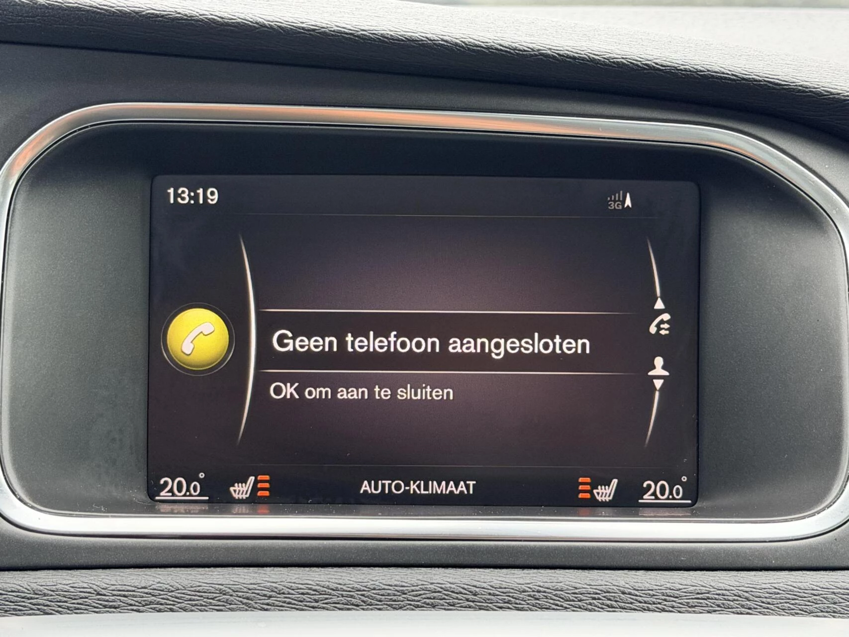 Hoofdafbeelding Volvo V40