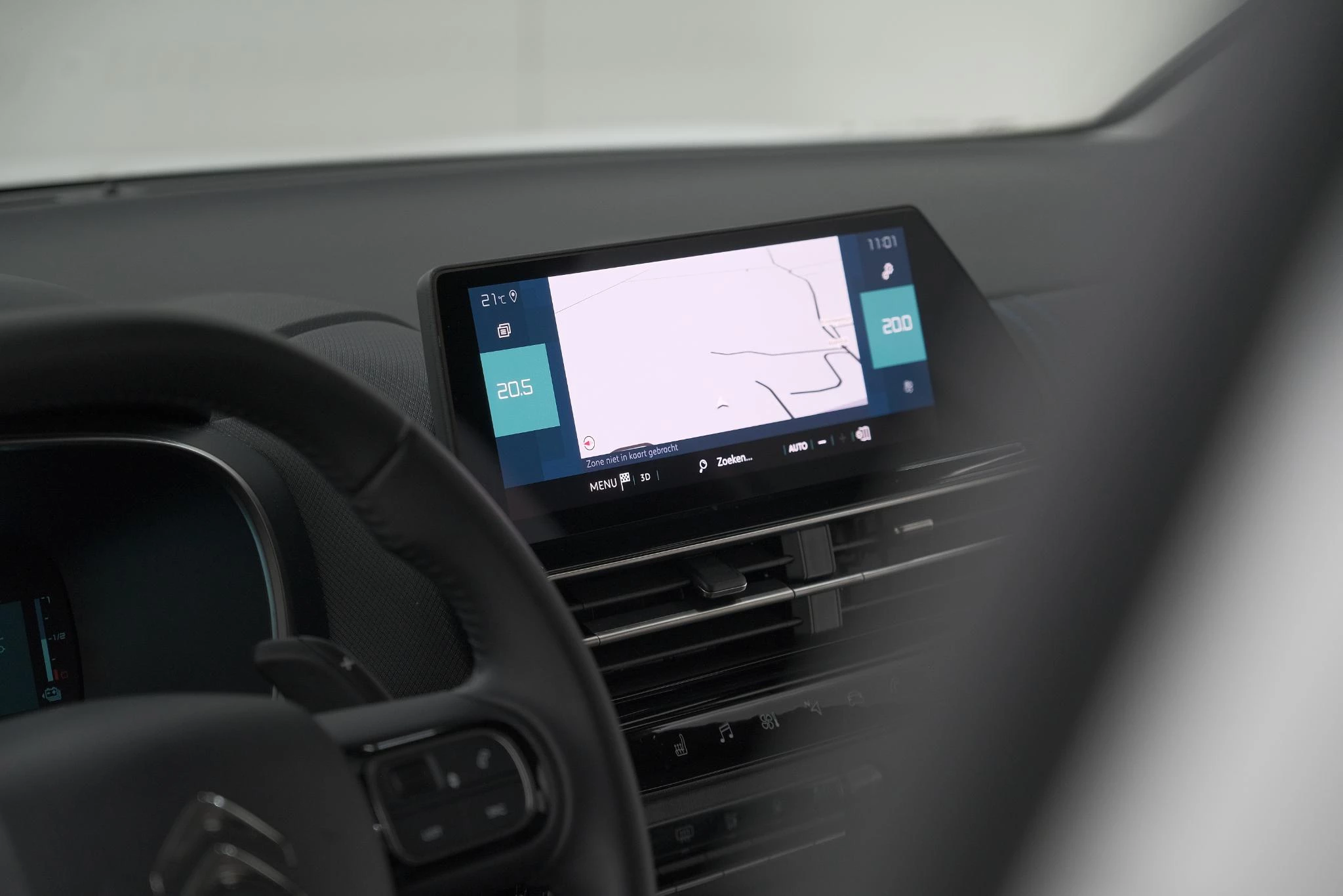 Hoofdafbeelding Citroën C5 Aircross