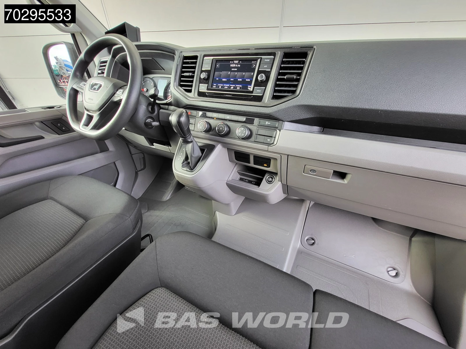 Hoofdafbeelding MAN TGE