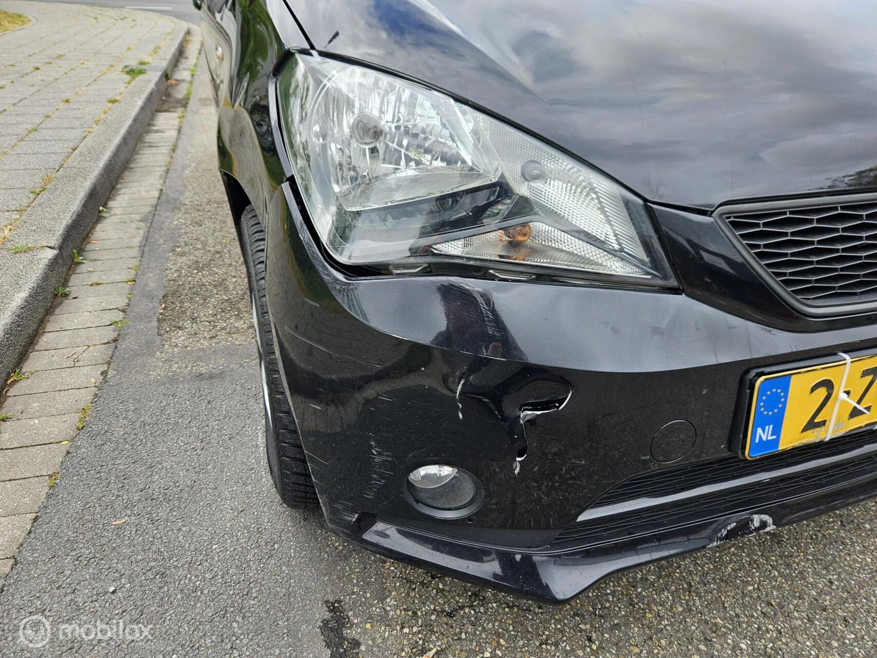 Hoofdafbeelding SEAT Mii