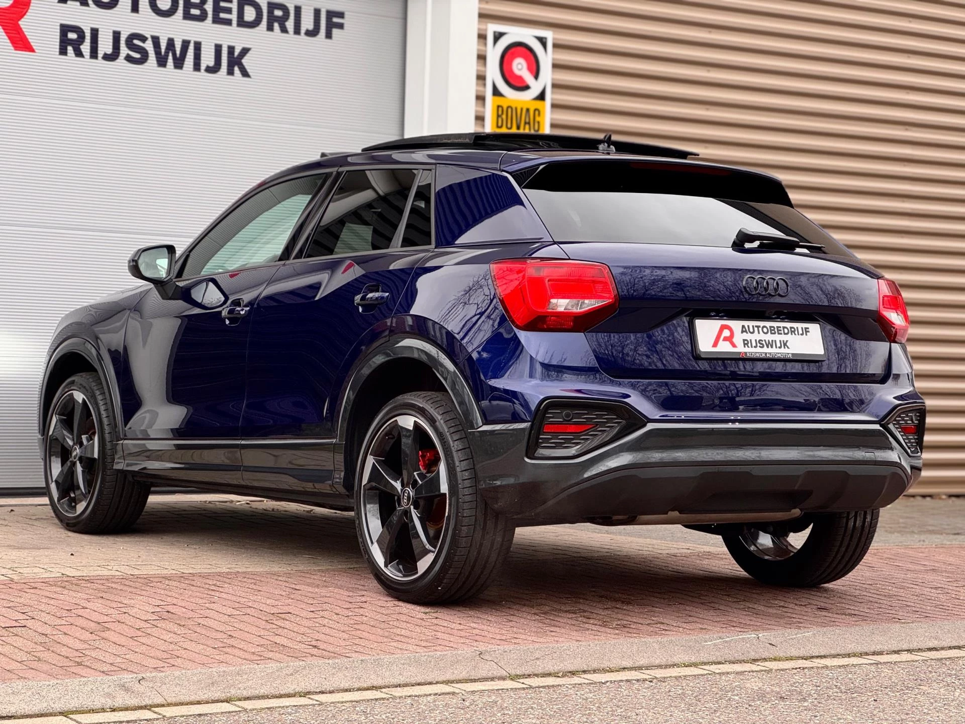 Hoofdafbeelding Audi Q2