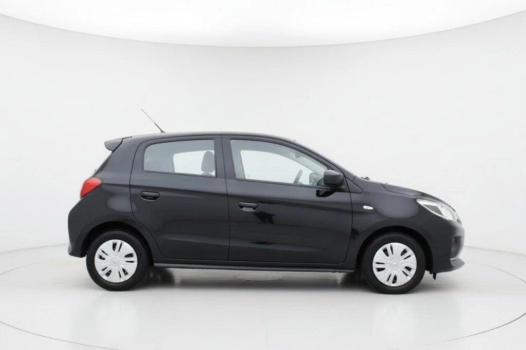 Hoofdafbeelding Mitsubishi Space Star