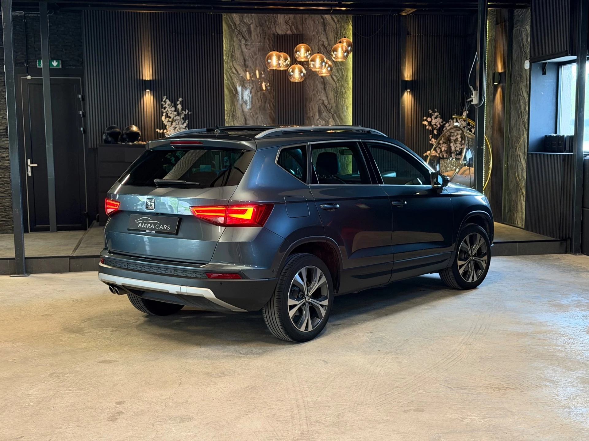 Hoofdafbeelding SEAT Ateca